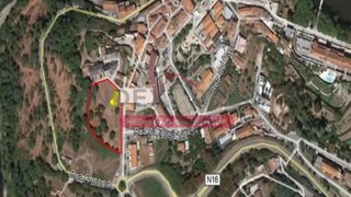 Land for sale in São Pedro do Sul, Portugal — €105,300