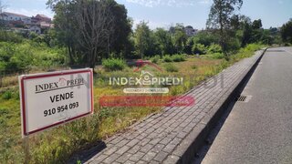 Land for sale in Águeda, Portugal — €8,698