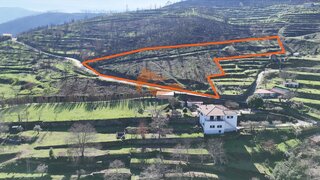 Terreno em Oliveira do Hospital · 5000 m² · 45 000 €