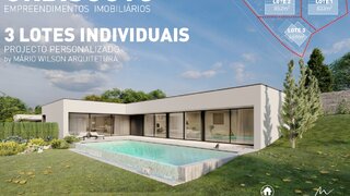 Terreno em Guimarães · 500 m² · 110 000 €
