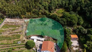 Terreno para venda em Vizela, Portugal — 85 000 €