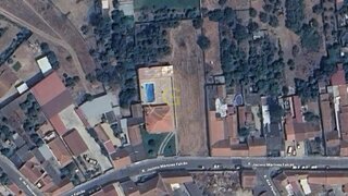 Land for sale in Alpiarça, Portugal — €55,000