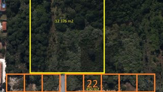 Land for sale in Caldas da Rainha, Portugal — €160,000