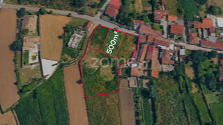 Terreno para venda em Estarreja, Portugal — 38 000 €