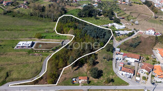 Land for sale in Celorico de Basto, Portugal — €82,000