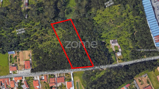 Terreno para venda em Santa Maria da Feira, Portugal — 292 500 €