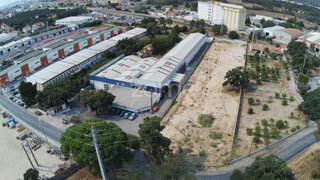 Terreno de 5000 m² em Setúbal