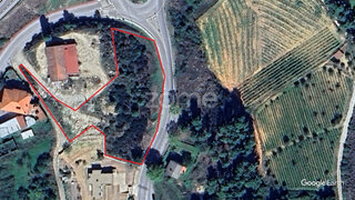 Land for sale in Alijó, Portugal — €65,000