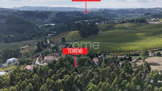 Land for sale in Felgueiras, Portugal — €90,000