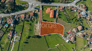 Land for sale in Valongo, Portugal — €225,000