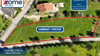 Land for sale in Oliveira do Bairro, Portugal — €35,000