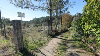 Land for sale in Amares, Portugal — €18,500
