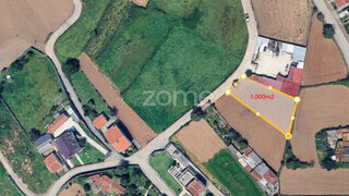 Land for sale in Estarreja, Portugal — €57,000