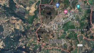 Land for sale in Vinhais, Portugal — €600,000