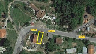 Land for sale in Castro Daire, Portugal — €31,000
