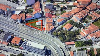 Land for sale in Maia, Portugal — €165,000