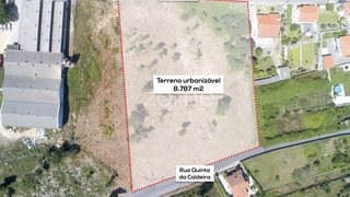 Land for sale in Vila Nova de Gaia, Portugal — €700,000