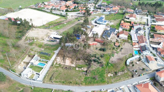 Land for sale in Felgueiras, Portugal — €56,500