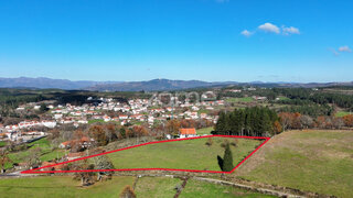 Land for sale in Montalegre, Portugal — €228,750