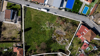 Land for sale in Fafe, Portugal — €180,000