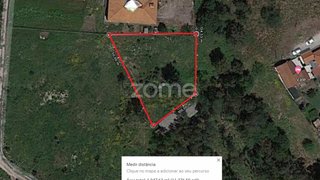 Land for sale in Vila Nova de Famalicão, Portugal — €150,000