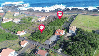 Land for sale in São Roque do Pico, Portugal — €255,000