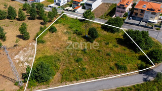 Land for sale in Fafe, Portugal — €180,000