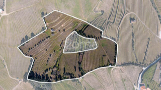 Land for sale in Peso da Régua, Portugal — €140,000