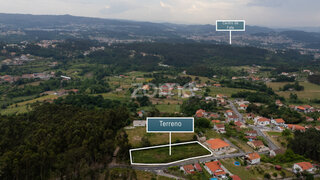 Land for sale in Fafe, Portugal — €90,000