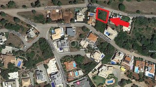 Land for sale in Portimão, Portugal — €72,000