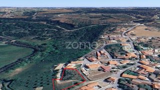 Terreno de 1320 m² em Santarém