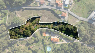 Land for sale in Vizela, Portugal — €270,000