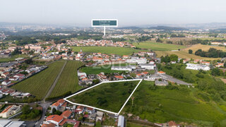 Land for sale in Vila Nova de Famalicão, Portugal — €2,600,000