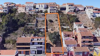 Land for sale in Sintra, Portugal — €49,900