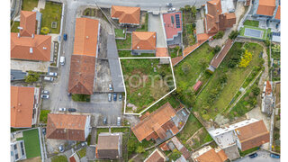 Terreno de 613 m² em Viana do Castelo