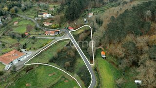 Land for sale in Fafe, Portugal — €50,000