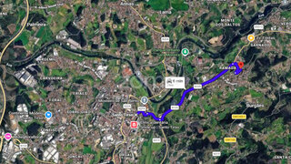 Land for sale in Santo Tirso, Portugal — €58,000