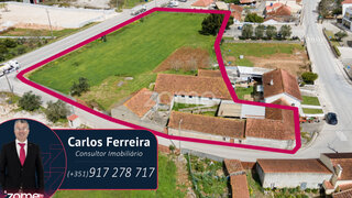 Terreno em Alcobaça · 6927 m² · 325 000 €