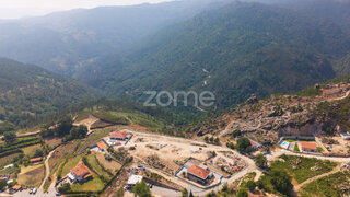 Land for sale in Montalegre, Portugal — €89,000