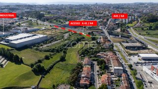 Land for sale in Matosinhos, Portugal — €1,460,000
