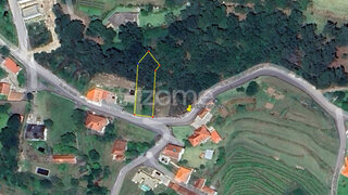 Land for sale in Vila Nova de Cerveira, Portugal — €65,000