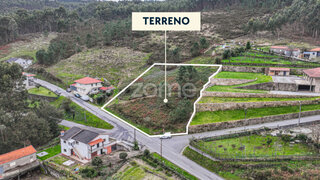 Land for sale in Fafe, Portugal — €40,000