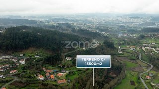 Terreno para venda em Fafe, Portugal — 45 000 €