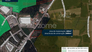 Land for sale in Maia, Portugal — €305,000