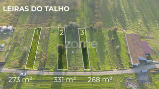 Terreno em Paredes