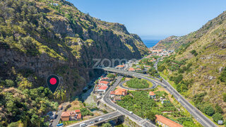 Land for sale in Ribeira Brava, Portugal — €60,000