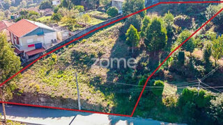 Land for sale in Vila Nova de Gaia, Portugal — €51,900