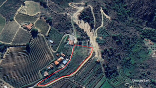 Land for sale in Murça, Portugal — €85,000