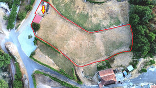 Land for sale in Montalegre, Portugal — €35,000