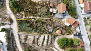 Land for sale in Carregal do Sal, Portugal — €33,000